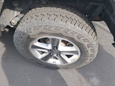 2021 Jeep Wrangler Unlimited Sahara 4x4