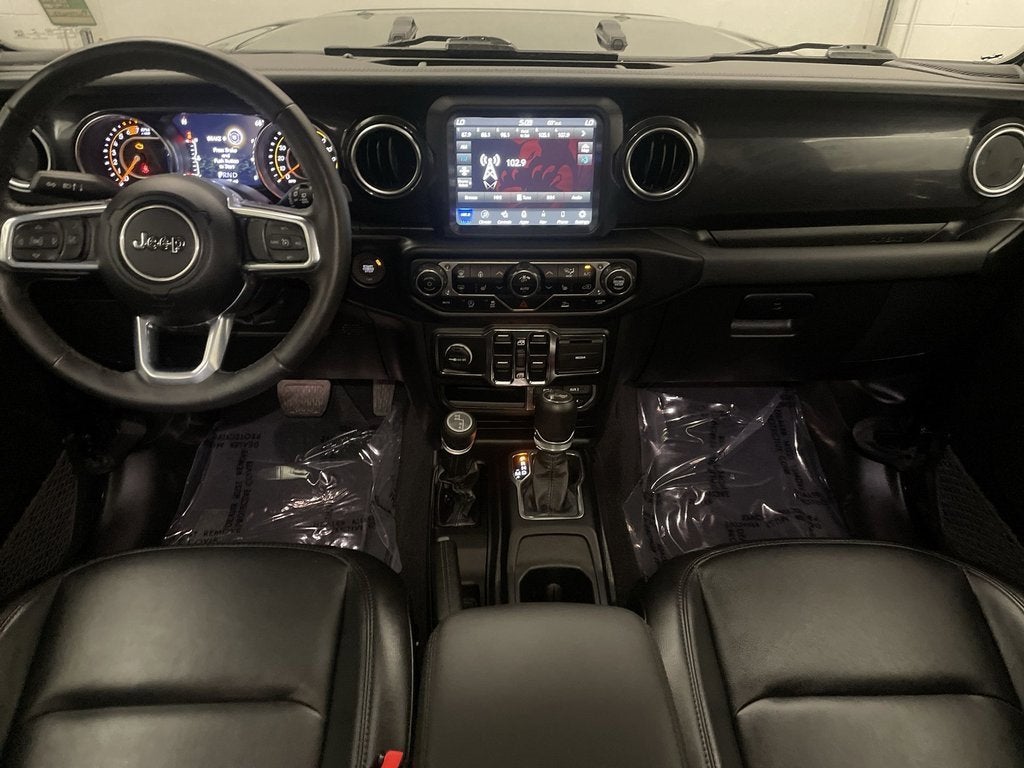 2023 Jeep Wrangler Sahara