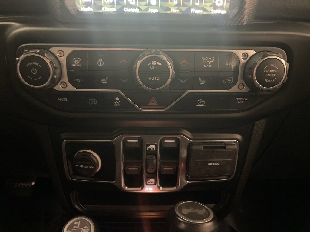 2021 Jeep Wrangler 4xe Unlimited Sahara 4x4