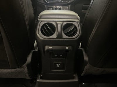 2021 Jeep Wrangler 4xe Unlimited Sahara 4x4