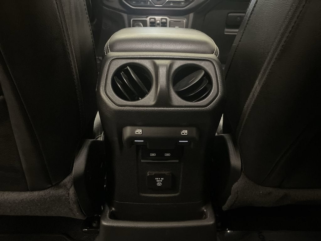 2021 Jeep Wrangler 4xe Unlimited Sahara 4x4