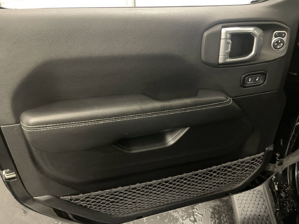 2021 Jeep Wrangler 4xe Unlimited Sahara 4x4