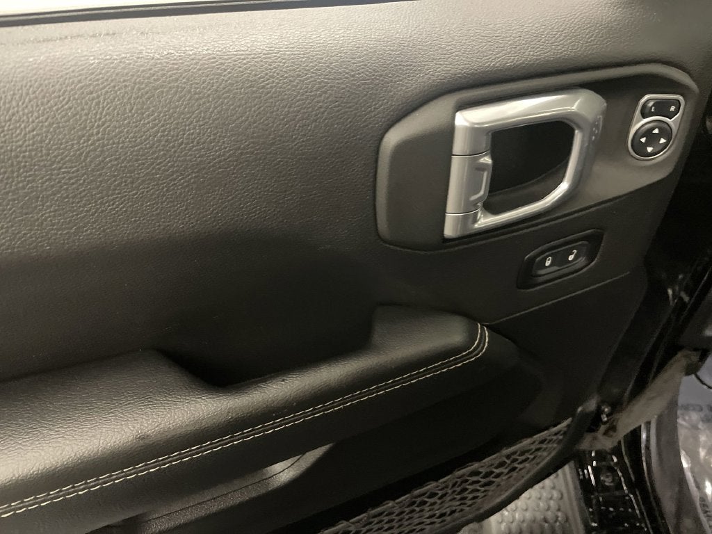 2021 Jeep Wrangler 4xe Unlimited Sahara 4x4