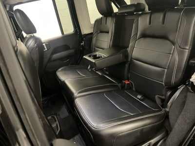 2021 Jeep Wrangler 4xe Unlimited Sahara 4x4