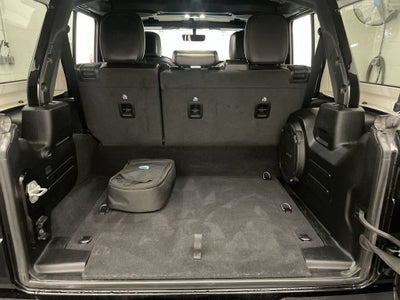 2021 Jeep Wrangler 4xe Unlimited Sahara 4x4