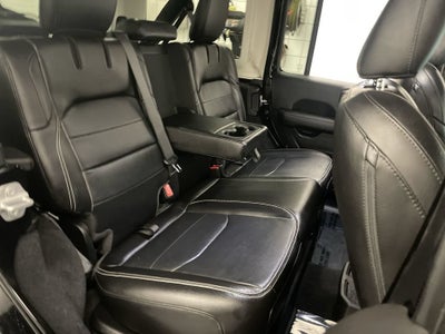 2021 Jeep Wrangler 4xe Unlimited Sahara 4x4