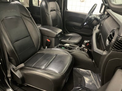 2021 Jeep Wrangler 4xe Unlimited Sahara 4x4