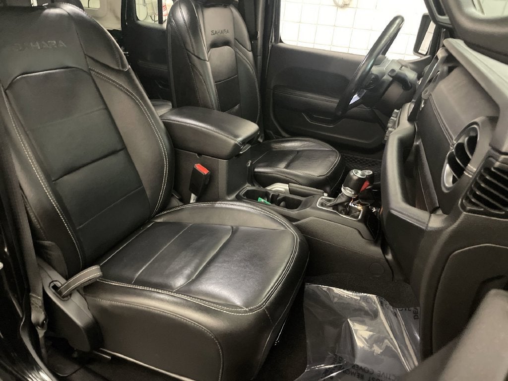 2021 Jeep Wrangler 4xe Unlimited Sahara 4x4