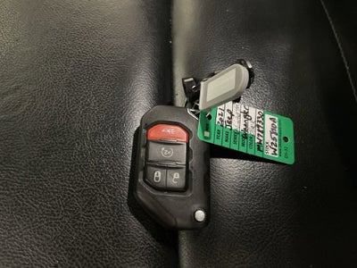 2021 Jeep Wrangler 4xe Unlimited Sahara 4x4