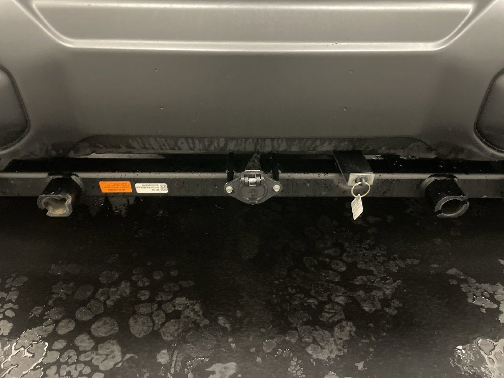 2021 Jeep Wrangler 4xe Unlimited Sahara 4x4