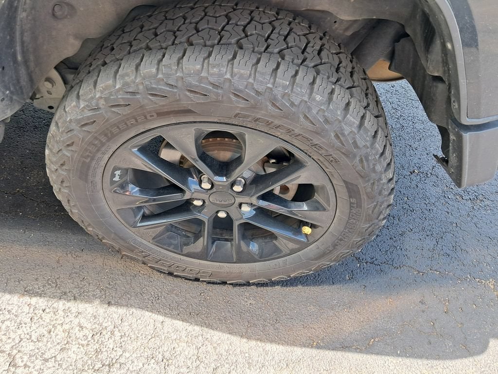 2021 Jeep Wrangler 4xe Unlimited Sahara 4x4