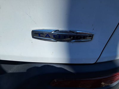 2018 Jeep Cherokee Latitude FWD
