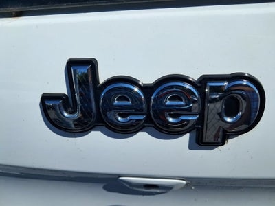 2018 Jeep Cherokee Latitude FWD