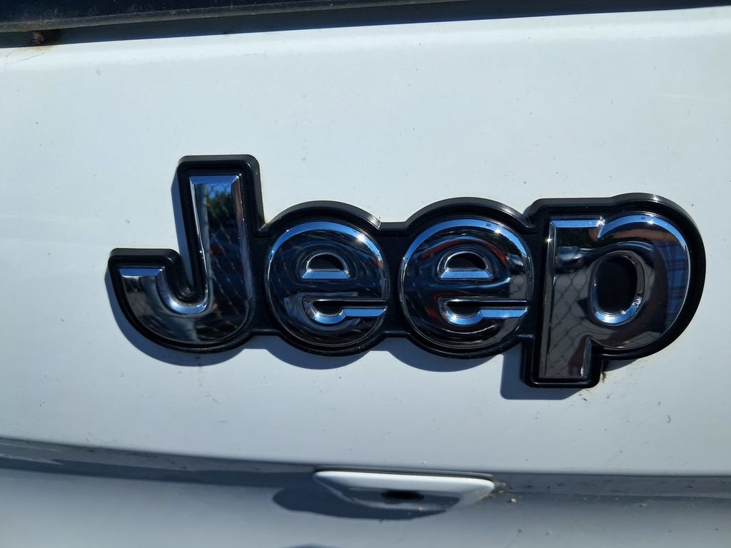 2018 Jeep Cherokee Latitude FWD