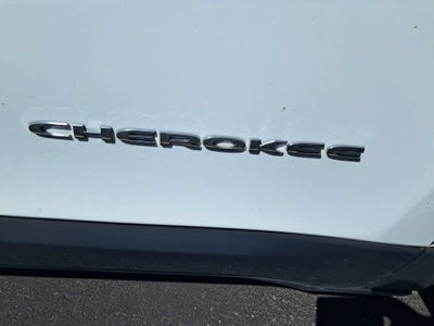 2018 Jeep Cherokee Latitude FWD