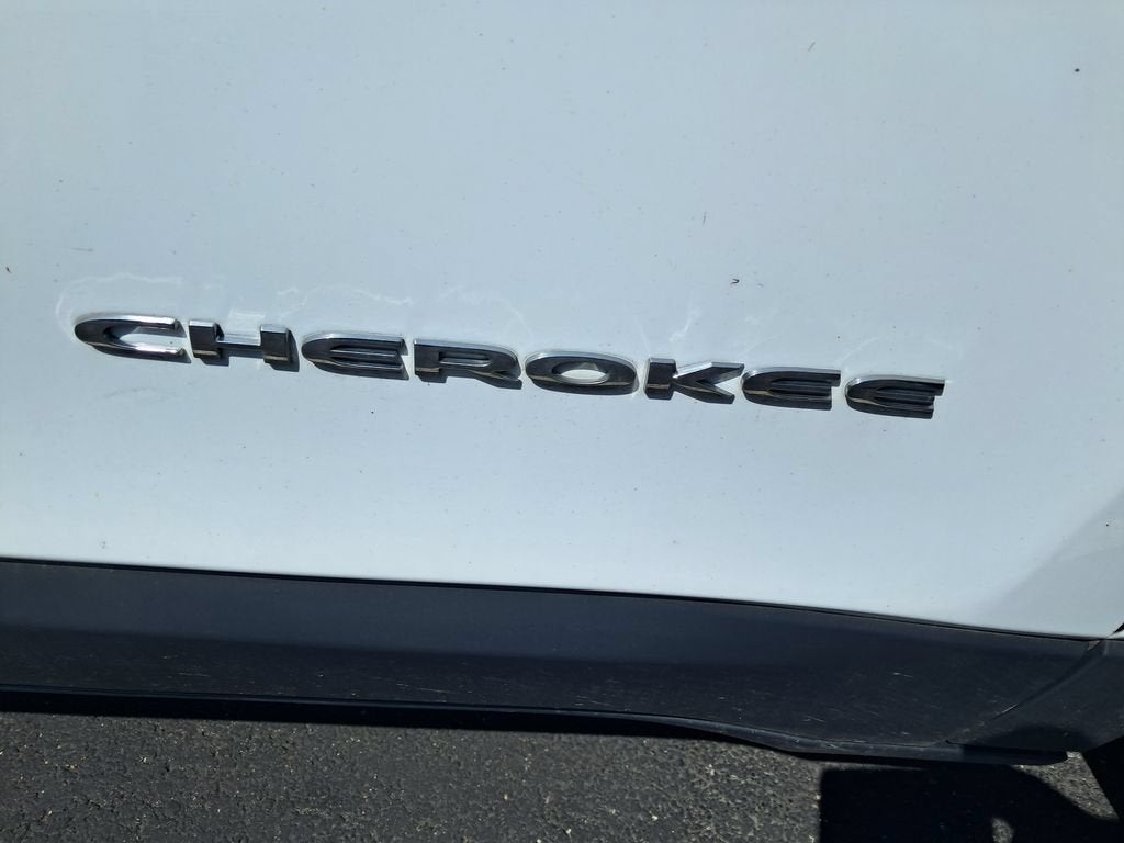 2018 Jeep Cherokee Latitude FWD