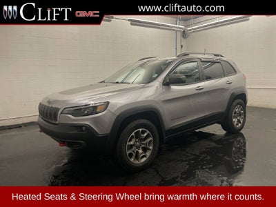 2020 Jeep Cherokee Trailhawk 4x4