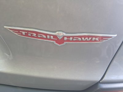 2020 Jeep Cherokee Trailhawk 4x4
