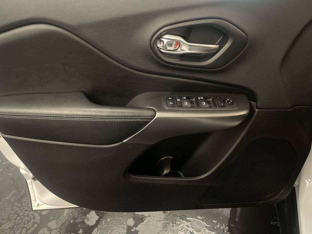 2019 Jeep Cherokee Latitude 4x4
