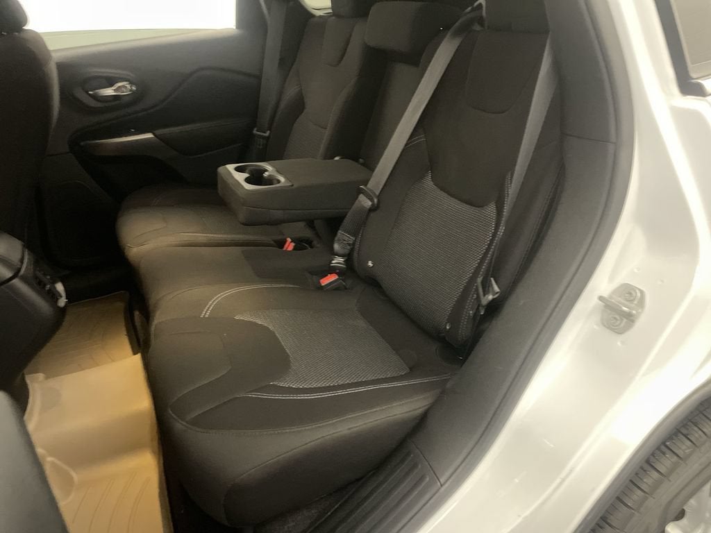 2019 Jeep Cherokee Latitude 4x4