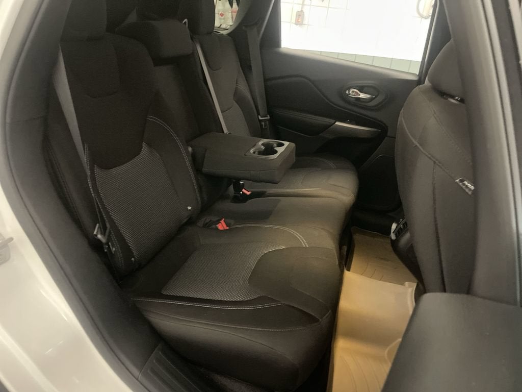 2019 Jeep Cherokee Latitude 4x4