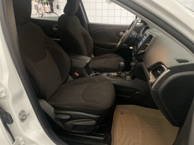 2019 Jeep Cherokee Latitude 4x4