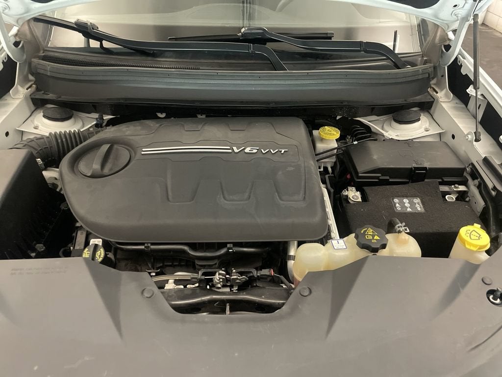 2019 Jeep Cherokee Latitude 4x4