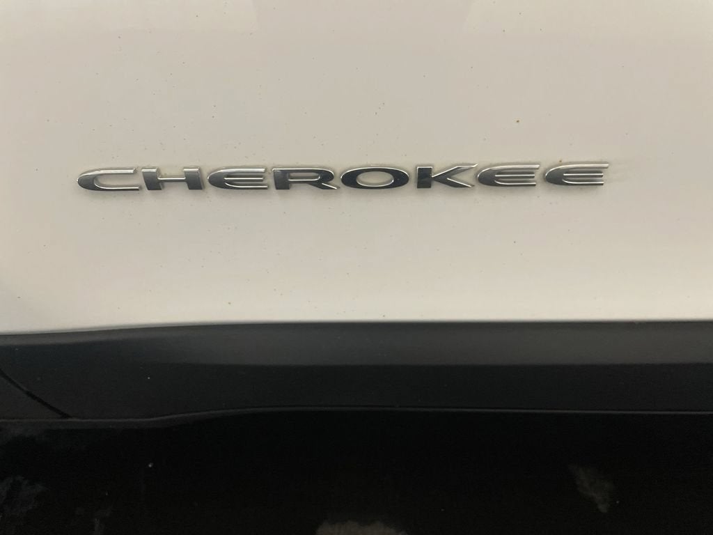 2019 Jeep Cherokee Latitude 4x4