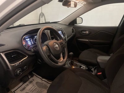 2019 Jeep Cherokee Latitude 4x4