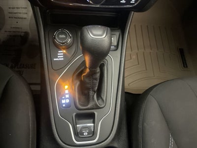 2019 Jeep Cherokee Latitude 4x4