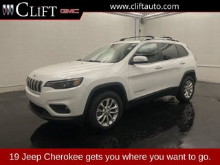 2019 Jeep Cherokee Latitude 4x4