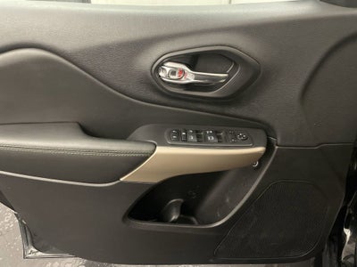 2018 Jeep Cherokee Limited 4x4