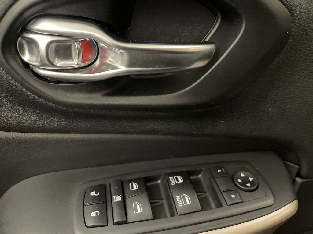 2018 Jeep Cherokee Limited 4x4