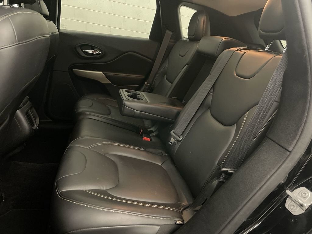 2018 Jeep Cherokee Limited 4x4
