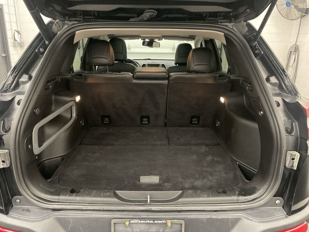2018 Jeep Cherokee Limited 4x4