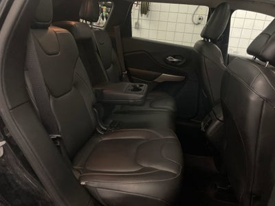 2018 Jeep Cherokee Limited 4x4