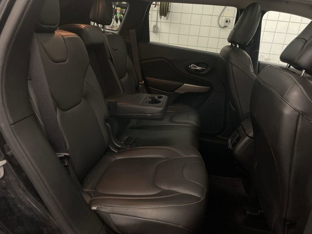 2018 Jeep Cherokee Limited 4x4