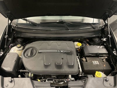 2018 Jeep Cherokee Limited 4x4