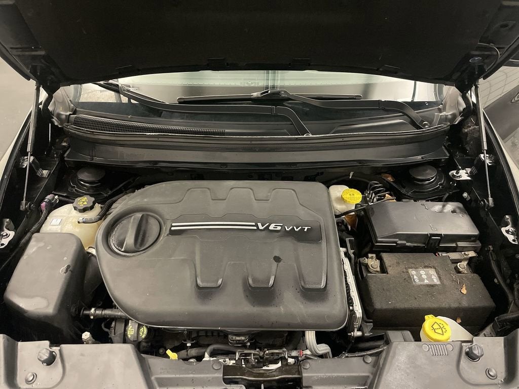 2018 Jeep Cherokee Limited 4x4