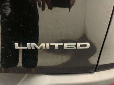 2018 Jeep Cherokee Limited 4x4