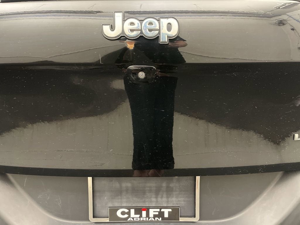 2018 Jeep Cherokee Limited 4x4