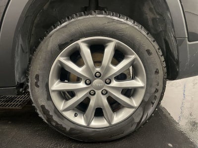 2018 Jeep Cherokee Limited 4x4