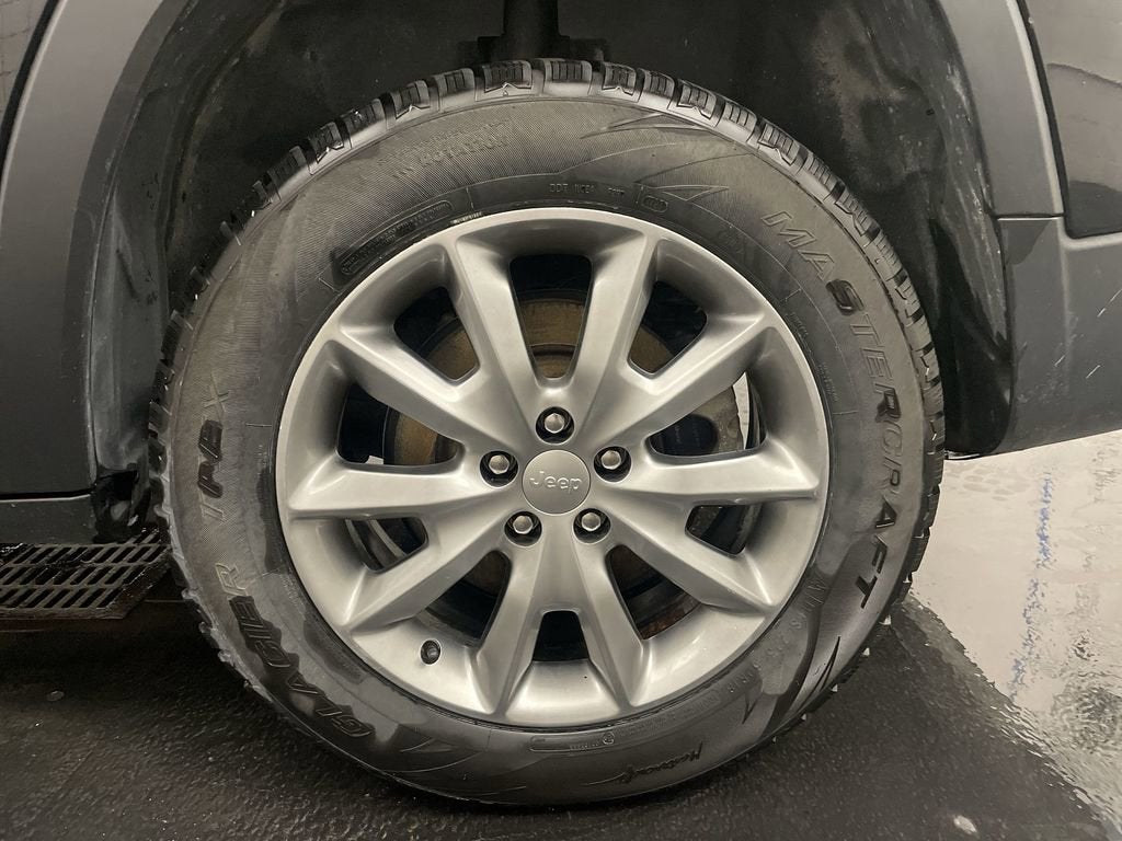 2018 Jeep Cherokee Limited 4x4