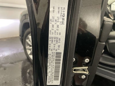 2018 Jeep Cherokee Limited 4x4