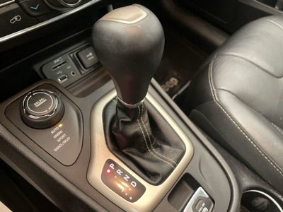 2018 Jeep Cherokee Limited 4x4