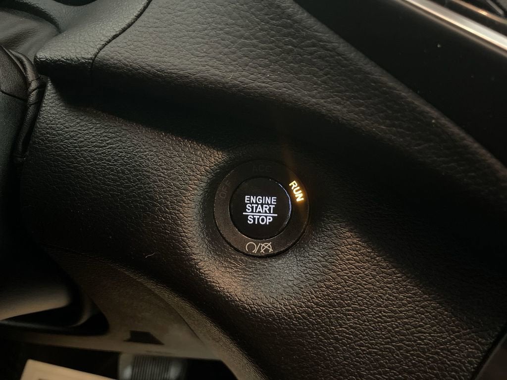 2020 Jeep Cherokee Limited 4x4