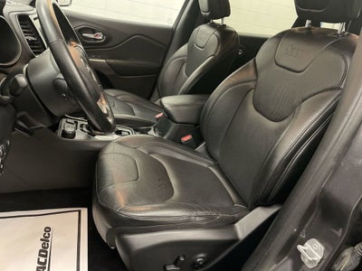 2020 Jeep Cherokee Limited 4x4