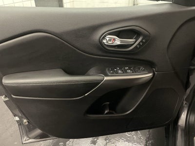 2020 Jeep Cherokee Limited 4x4