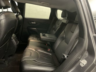 2020 Jeep Cherokee Limited 4x4