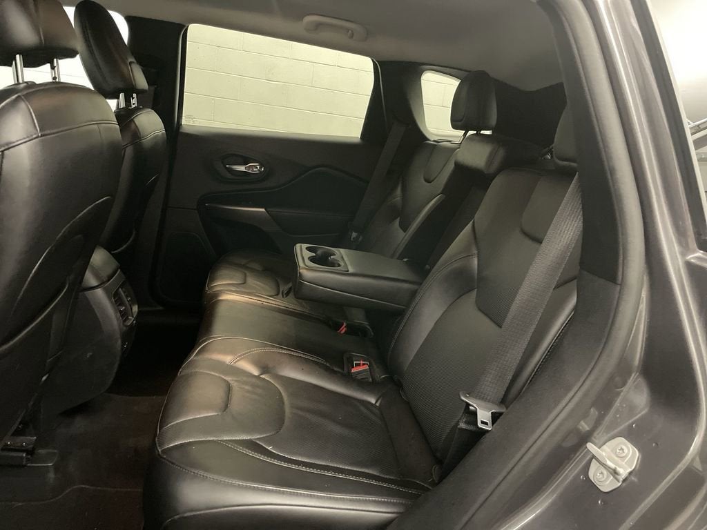 2020 Jeep Cherokee Limited 4x4